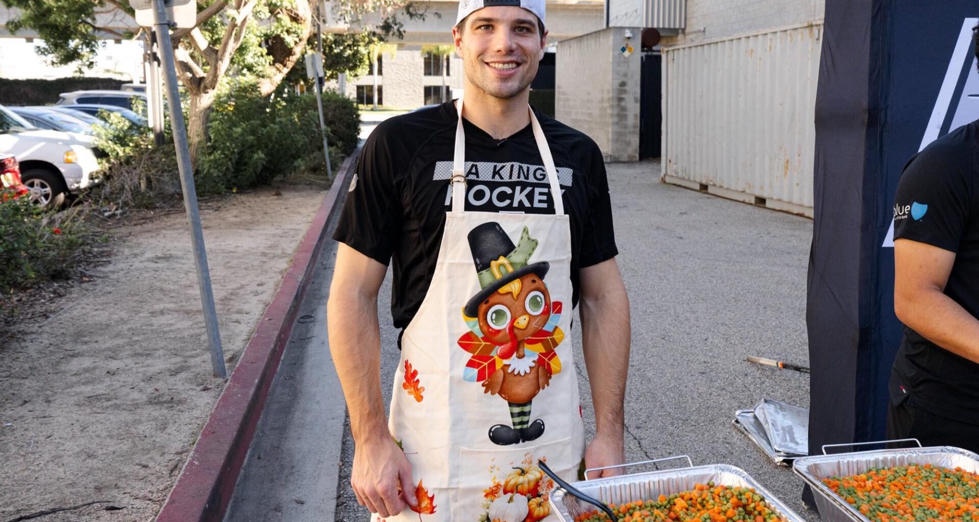Happy Kevsgiving, Kings fans!