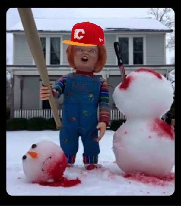 Flames (2-9-2) vs Flyers (6-4-1) - November 2nd - pre game thread