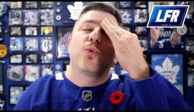 LFR19 - Game 15 - Mint Condition - Bruins 5, Maple Leafs 3