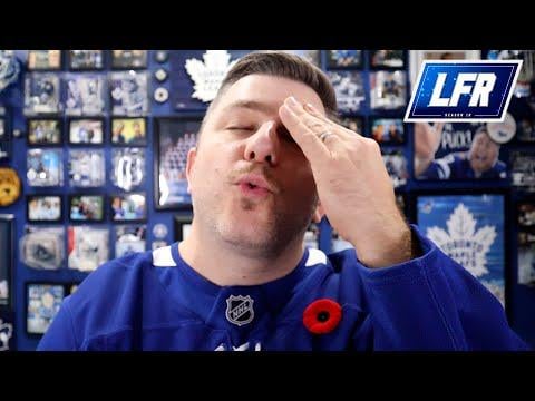 LFR19 - Game 15 - Mint Condition - Bruins 5, Maple Leafs 3