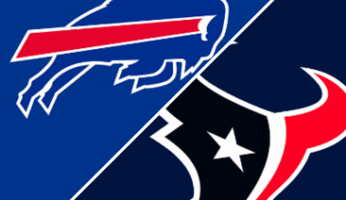 Game Thread: Buffalo Bills (7-3) at Houston Texans (5-5)
