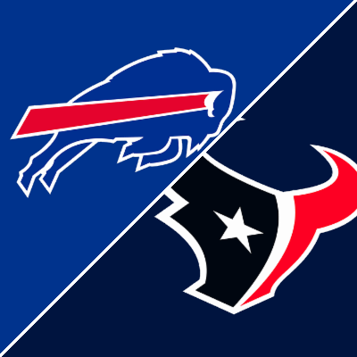 Game Thread: Buffalo Bills (7-3) at Houston Texans (5-5)