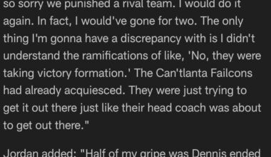 Cam on the Around the NFL podcast: