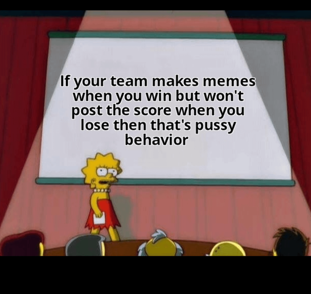 This applies to way too many NFL teams