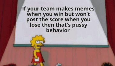 This applies to way too many NFL teams