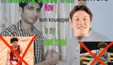 Is it time to make Kon Knueppel the new cornerstone, or is LaMelo Ball still our centerpiece?