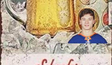 The Islanders best 1OA pick since Denis Potvin