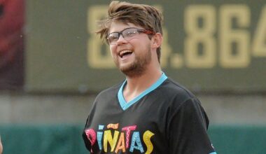 Max Anderson Has Been the Arizona Fall Leagues’s Hottest Hitter