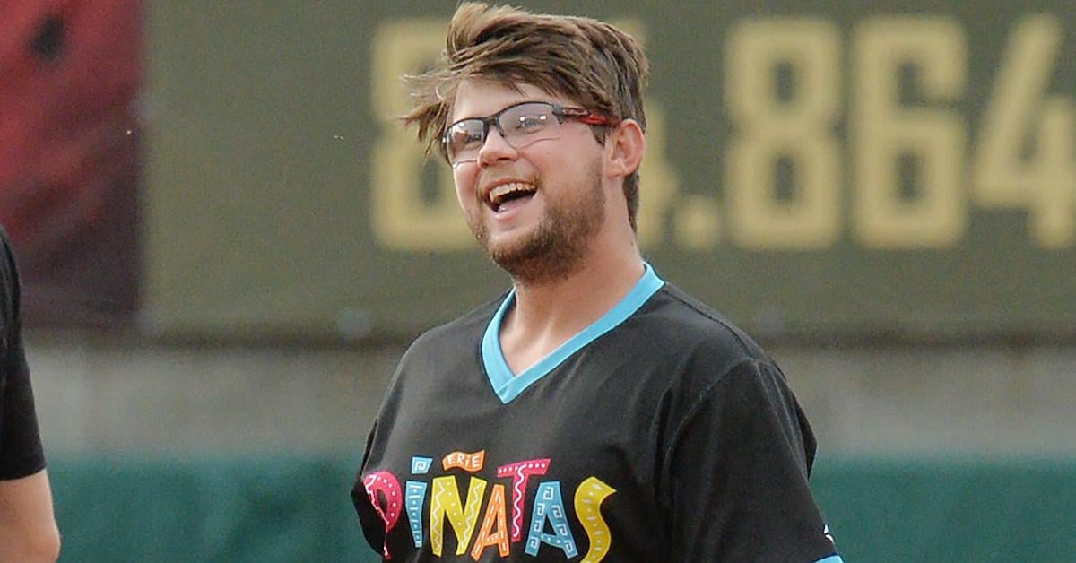 Max Anderson Has Been the Arizona Fall Leagues’s Hottest Hitter