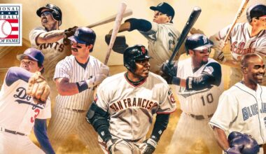 Hall of Fame unveils 8-player Contemporary Baseball Era Committee ballot