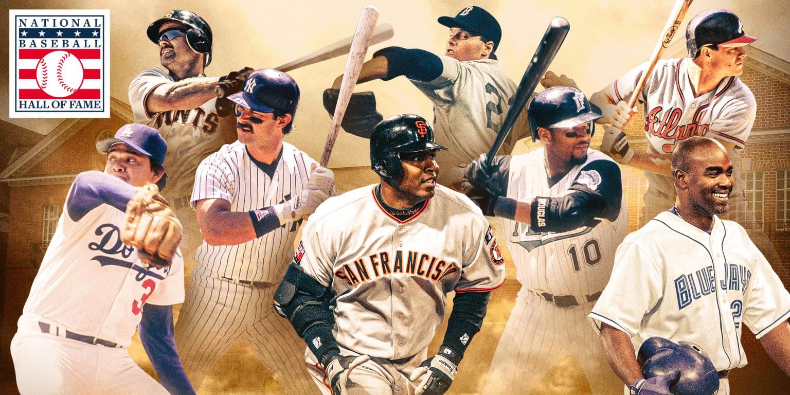 Hall of Fame unveils 8-player Contemporary Baseball Era Committee ballot