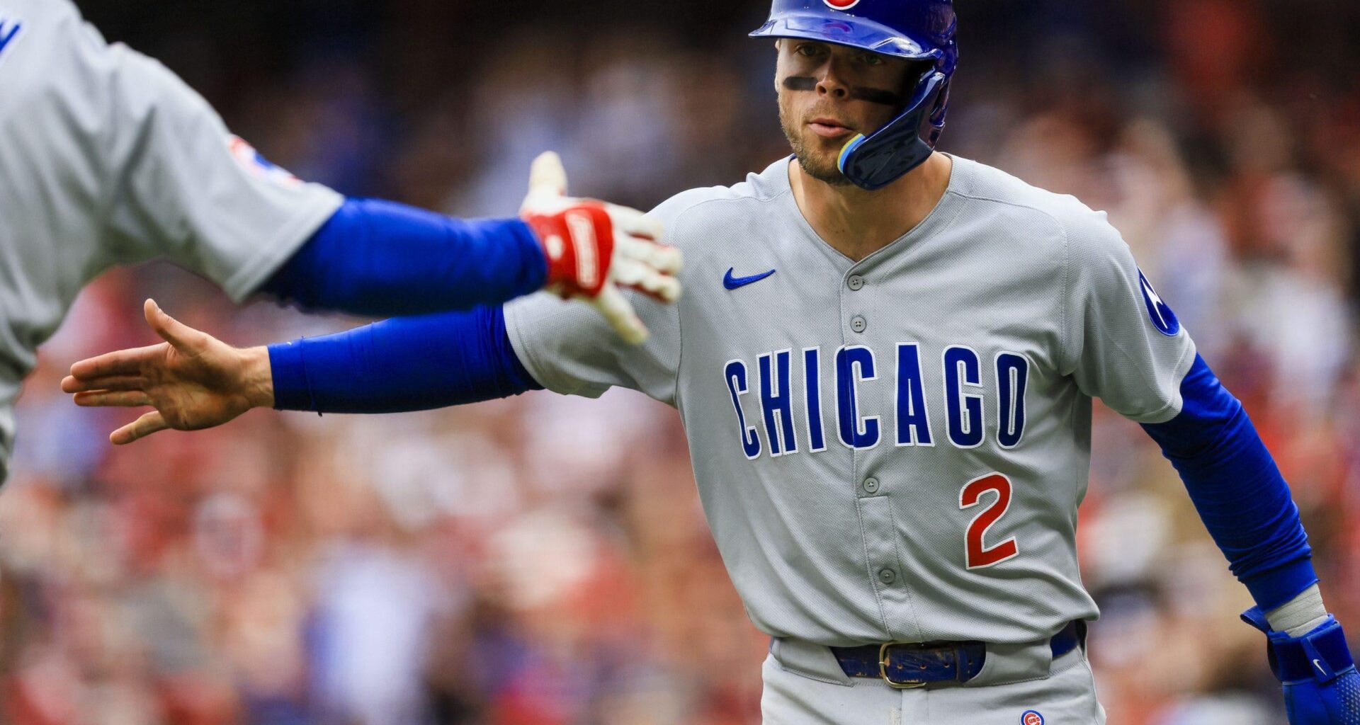 [Paul Magno] What’s with this crazy Nico Hoerner trade talk?