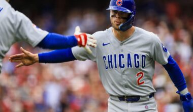 [Paul Magno] What’s with this crazy Nico Hoerner trade talk?