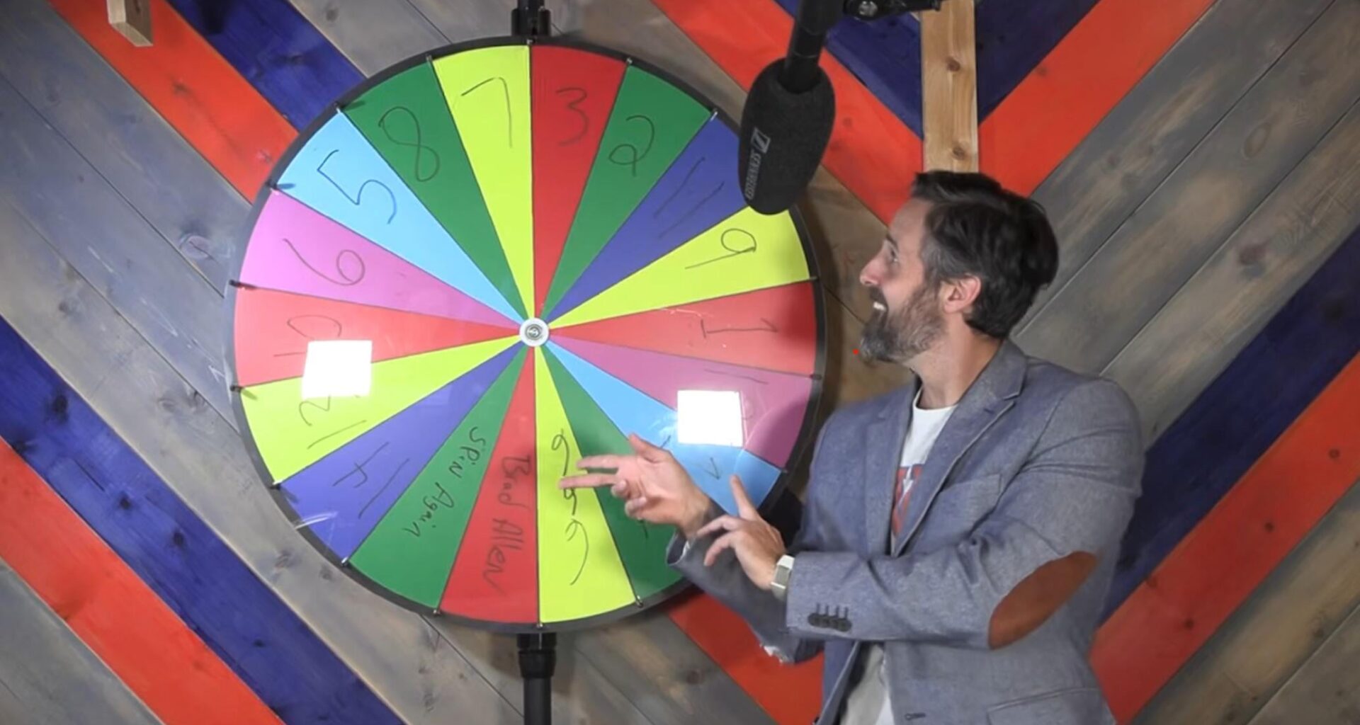 Perna’s Curse Wheel Came for Us This Week