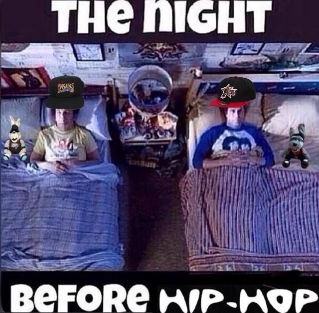 The Night Before Hip-Hop Returns