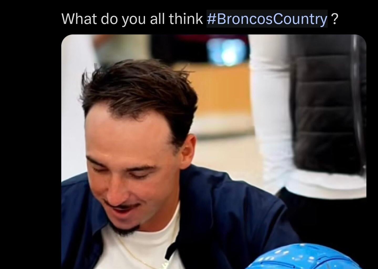 [Renck] Paxton Lynch signs with local arena league team Colorado Spartans.