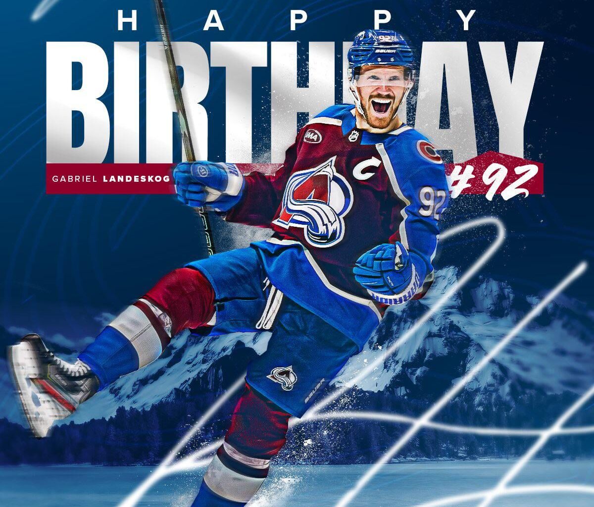 Happy Birthday to Landy!
