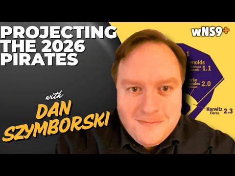 Tonight. 9 pm(ish). @DSzymborski (FanGraphs) on 2026 ZiPS projections