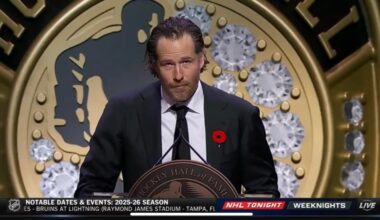 Life sure comes at you fast