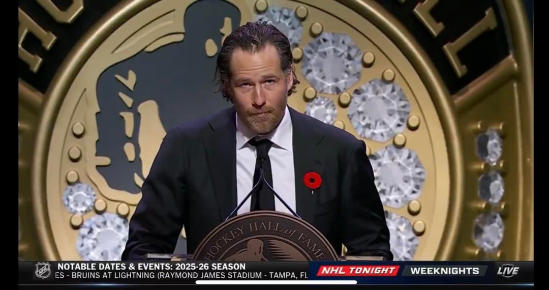 Life sure comes at you fast