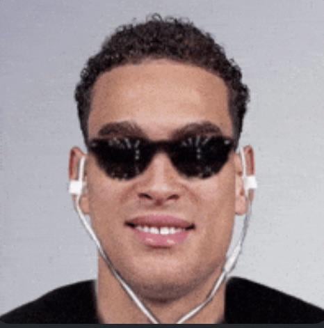Just a picture of Dwight Powell