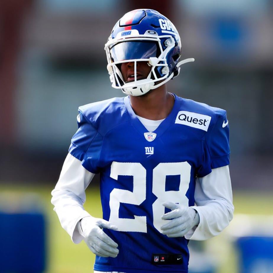 Cor'Dale Flott has allowed a passer rating of 61.4 this season, 5th lowest among all cornerbacks , per PFF.