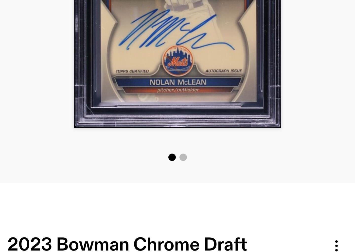 Asking price is 60k for this. If you had the money and wanted it, how much would you pay for this?