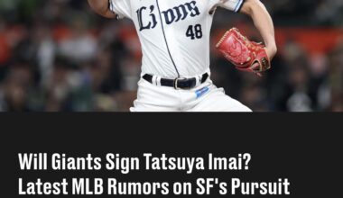 Don’t get your hopes up but this is good for us.