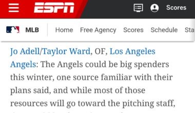 Halos could be big spenders this offseason (JeffPassan)