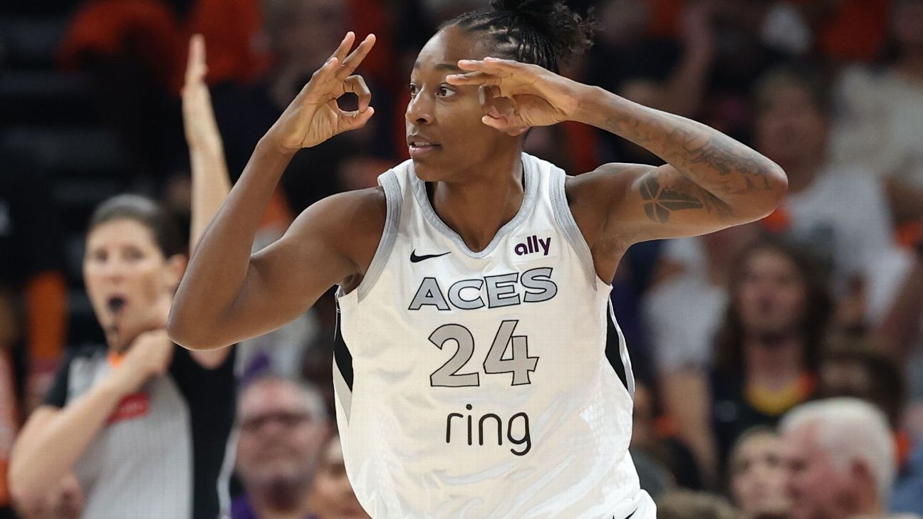 Jewell Loyd latest to join new women's hoops league Project B