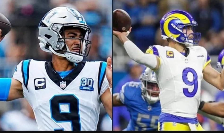 Battle of the 9s on Sunday. The present of the league vs the future. Grab some popcorn 🍿