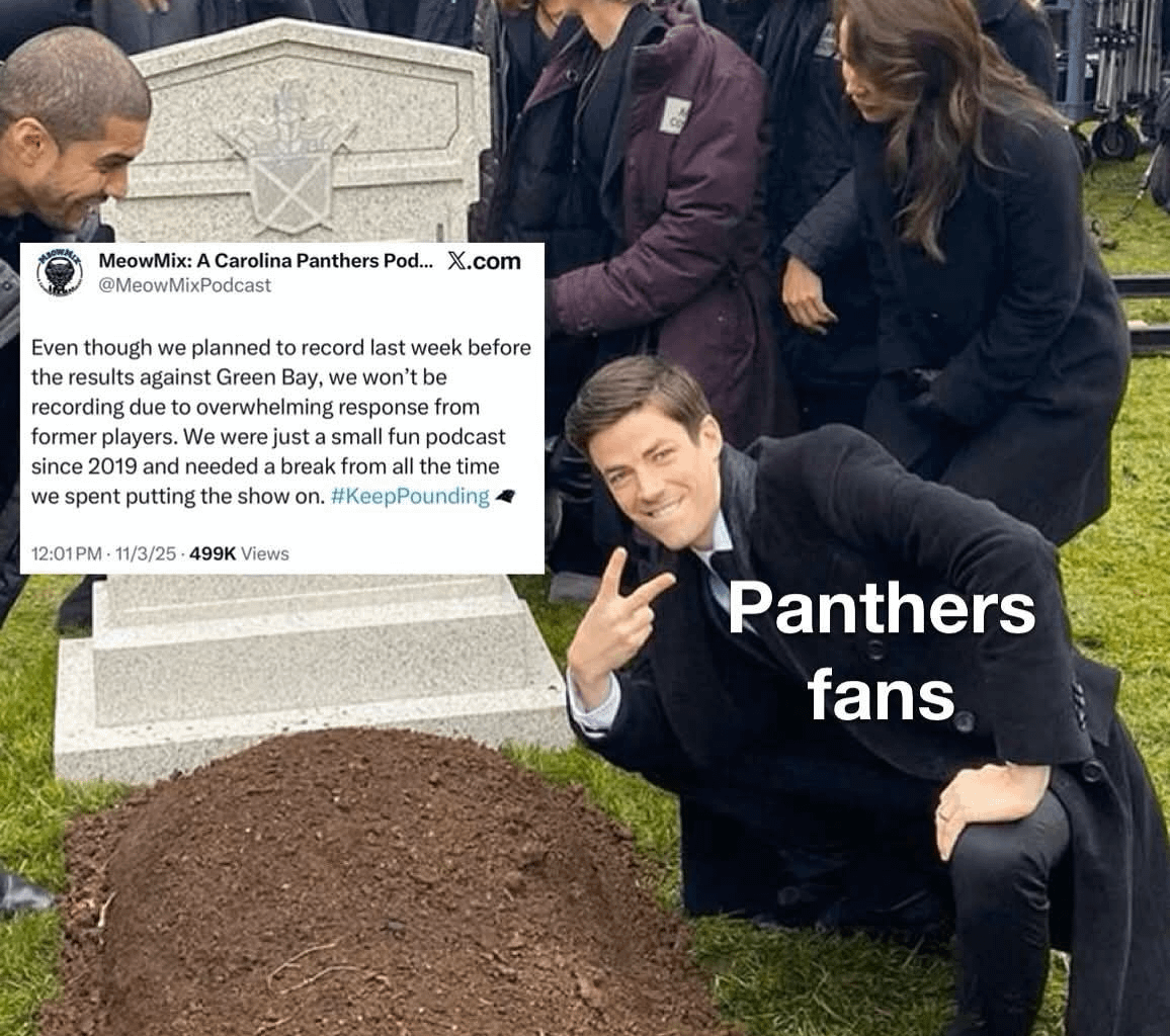 Sorry, brothers.....this is for the best.