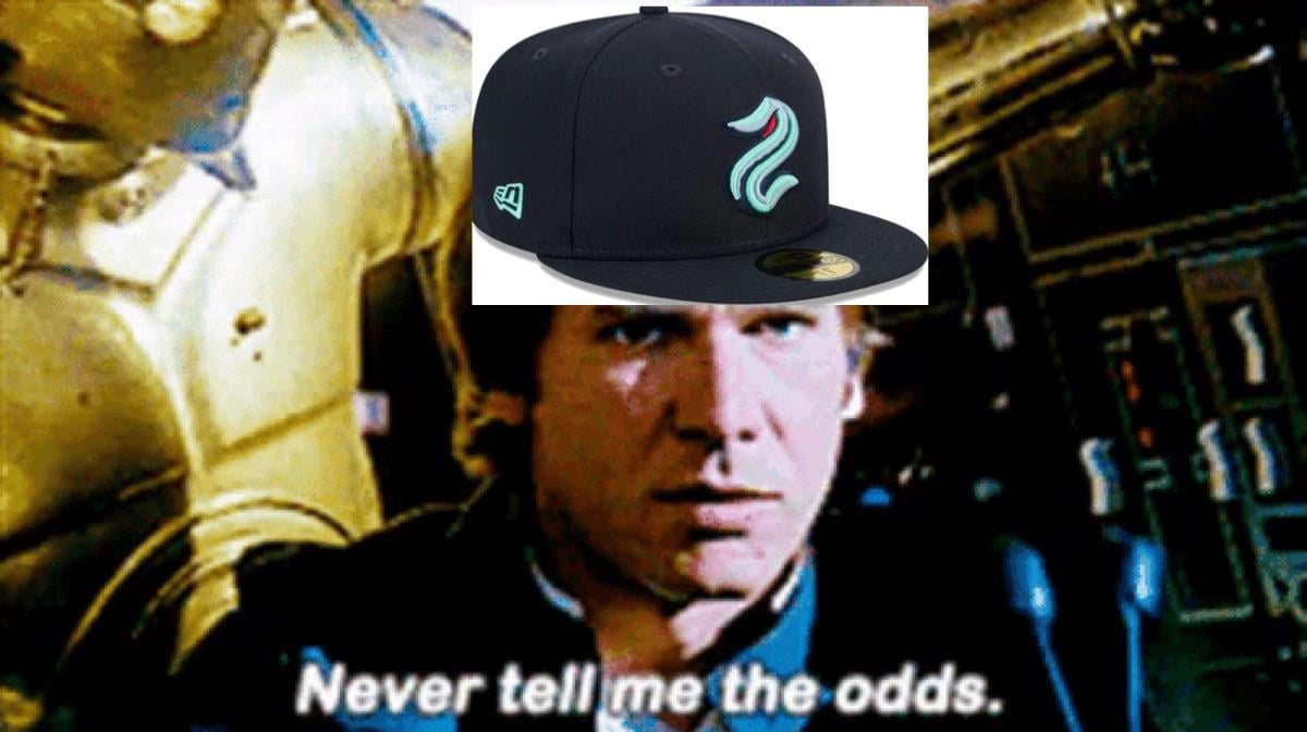 With one second left!! let’s go kraken!!