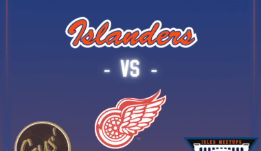 Virginia Isles Fans!