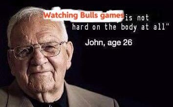 How I feel after every game