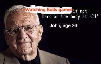 How I feel after every game