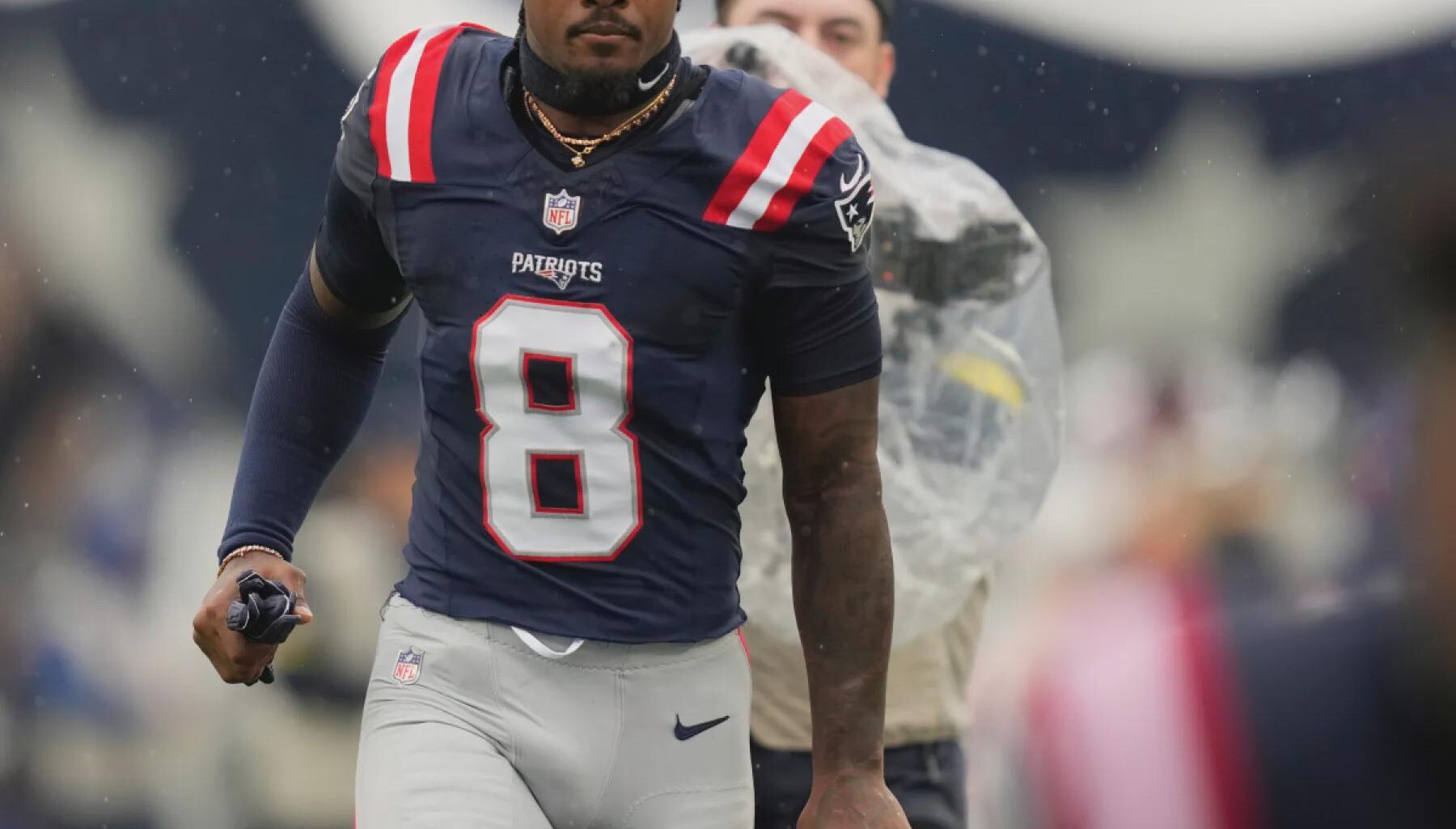 Along with Drake Maye, this man will do everything in his power to make sure the Bills don't win the East.