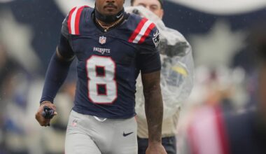 Along with Drake Maye, this man will do everything in his power to make sure the Bills don't win the East.