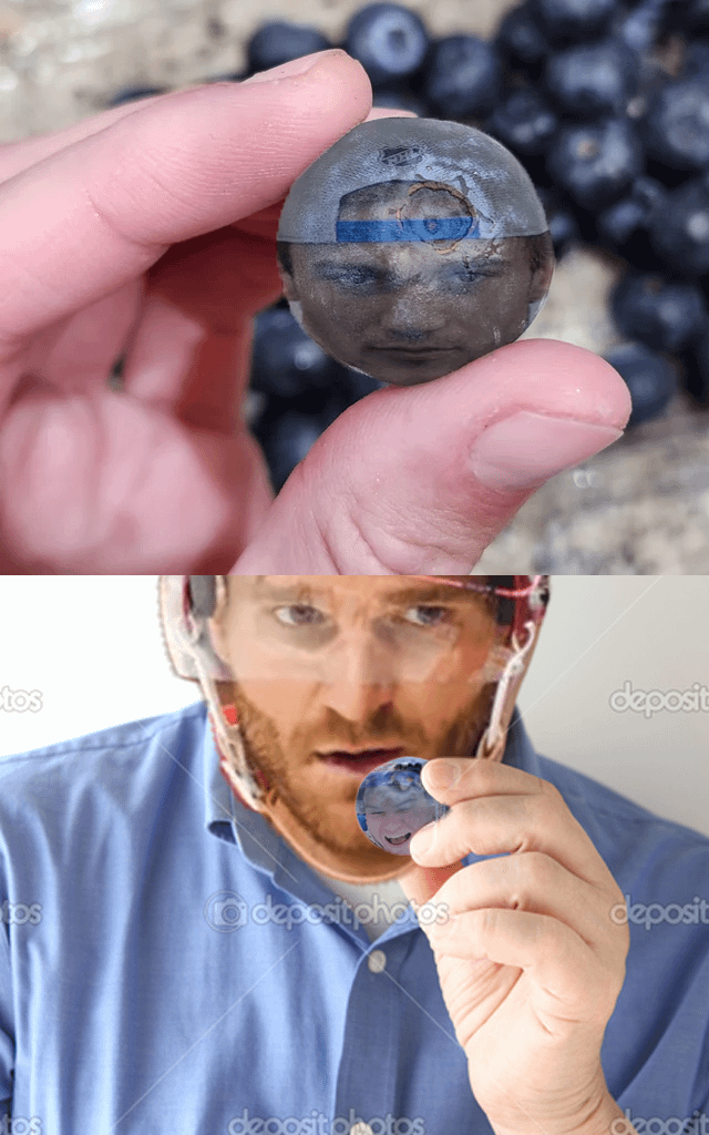 IT'S GAME DAY!!! Today we're up against the ST LOUIS BLUEBERRIES, and HUBEY'S HUNGRY FOR SOME BLUEBEYS!!!! GO FLAMES!!!