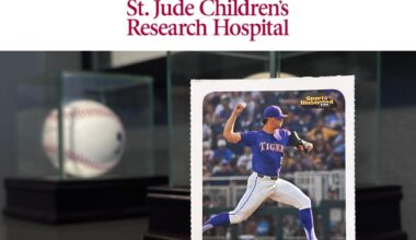 Free with Donation to St. Jude—2023 Sports Illustrated for Kids #1091 Paul Skenes