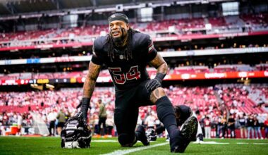 Cardinals Release Xavier Thomas