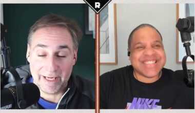 Zach Lowe on the Detroit Pistons acquiring Lauri Markkanen: “It’s going to cost everything.” Lists the following package as the perceived cost: Tobias Harris, Jaden Ivey, Ron Holland, 4 first-round picks, and 4 first-round pick swaps.