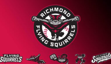 [Giants farm team] Flying Squirrels debut refreshed look for historic 2026 season