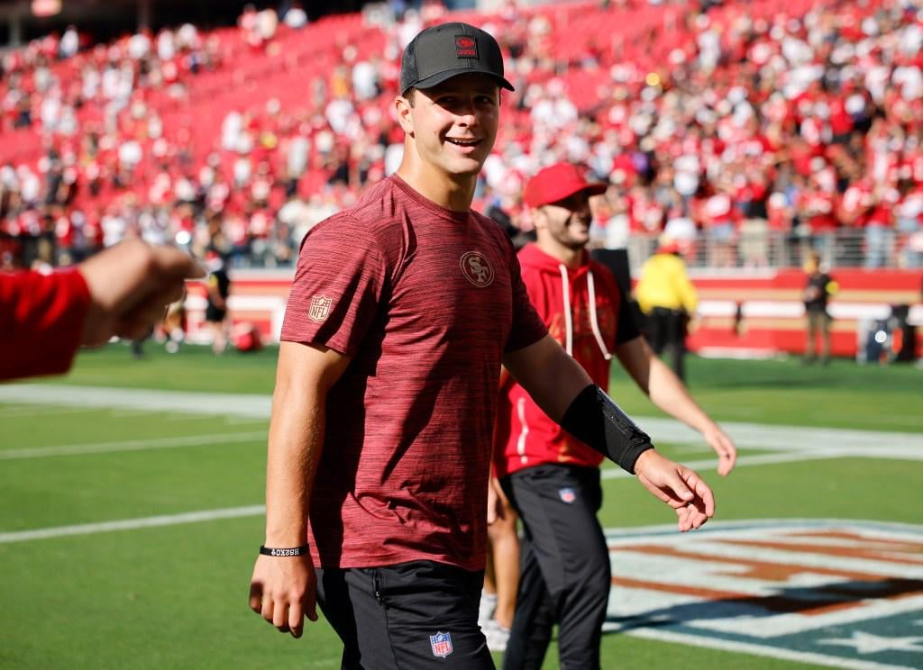5 takeaways from Brock Purdy's comments ahead of 49ers comeback (free link)