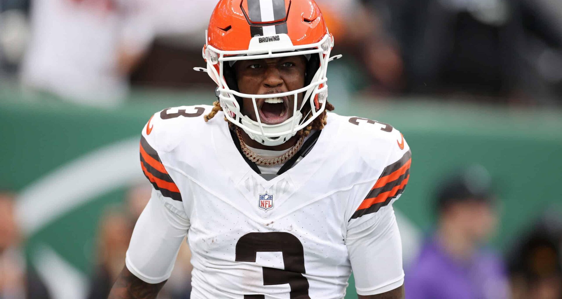 Browns Have An Alarming Problem With Jerry Jeudy