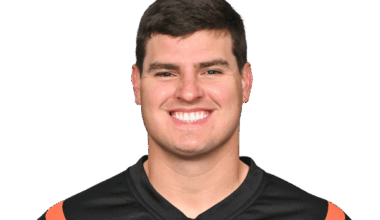 [Kelsey Conway] Trey Hendrickson (hip) is doubtful for Sunday's game against the Bears.