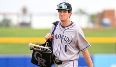 'I can handle this': Rockies prospect Wimmer undergoes brain surgery