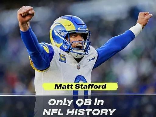 Matt Stafford
