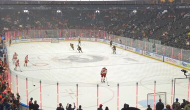 Checking in from behind enemy lines