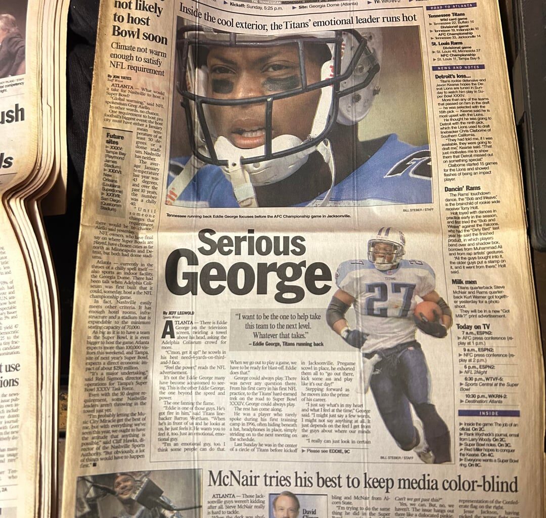 Take me back  How far Amy Shrunk has let us fall